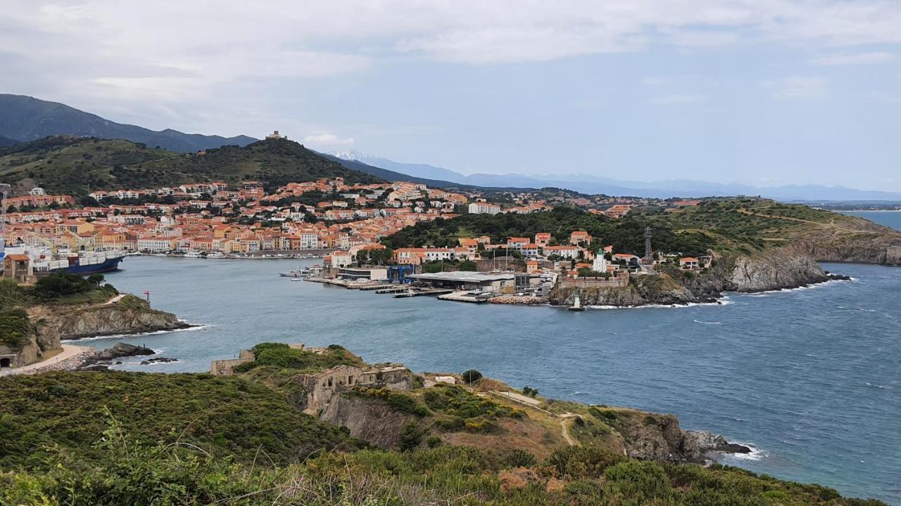 포르방드르 L'Escapade, Port A 200M, Climatisation Et Balcon 아파트 외부 사진
