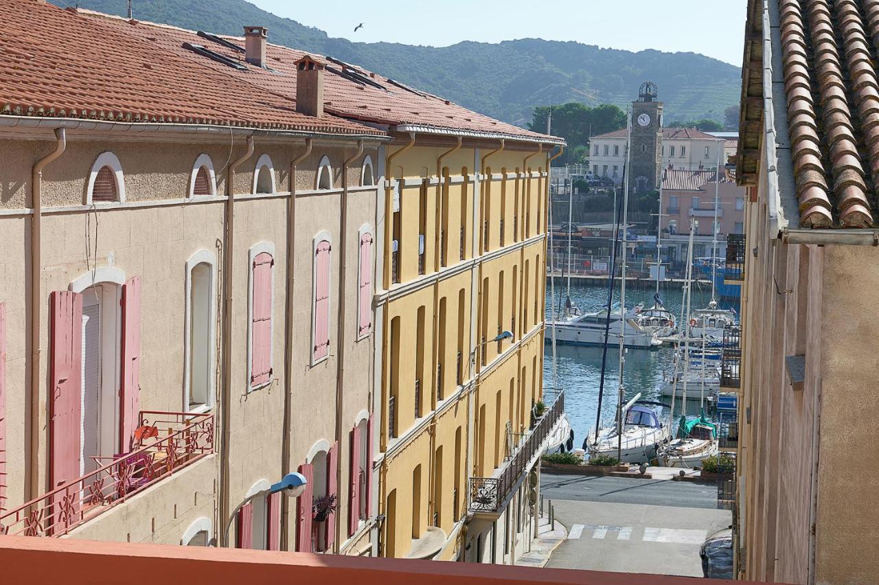 포르방드르 L'Escapade, Port A 200M, Climatisation Et Balcon 아파트 외부 사진